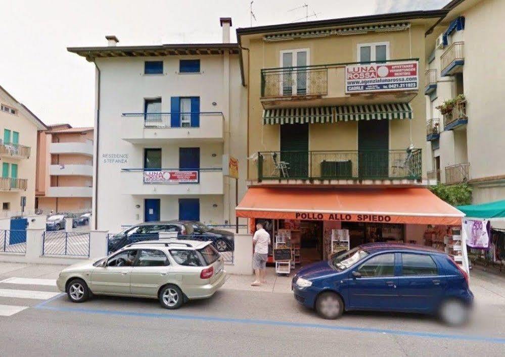 Residence Stefania Caorle Zewnętrze zdjęcie
