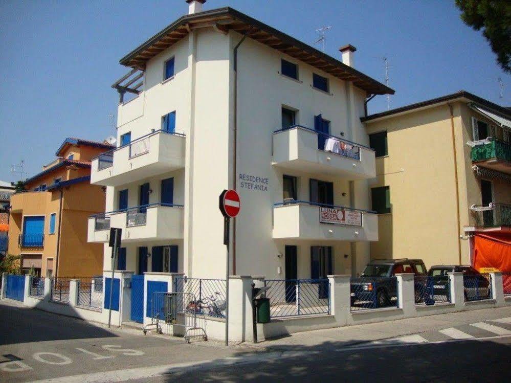 Residence Stefania Caorle Zewnętrze zdjęcie