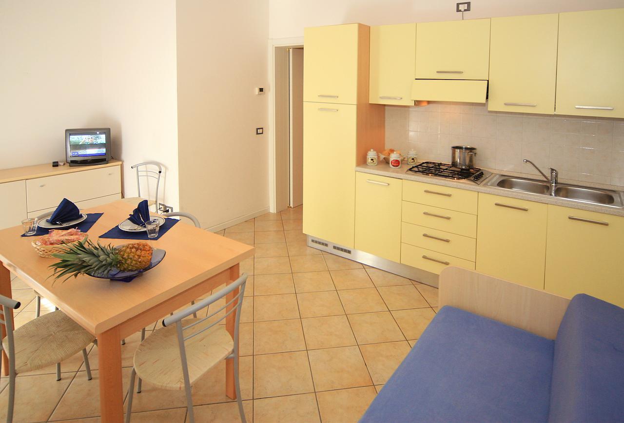 Residence Stefania Caorle Pokój zdjęcie