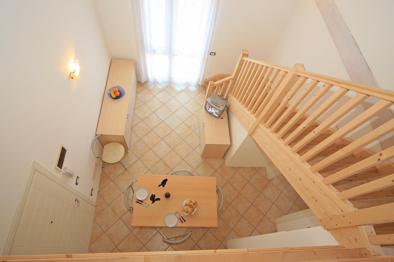 Residence Stefania Caorle Zewnętrze zdjęcie