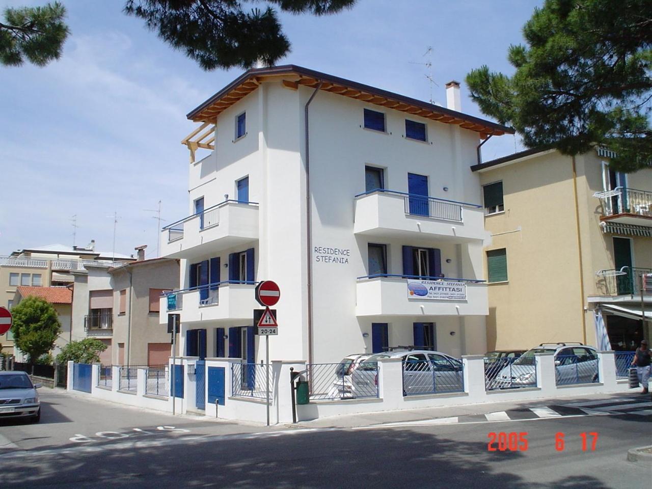 Residence Stefania Caorle Zewnętrze zdjęcie