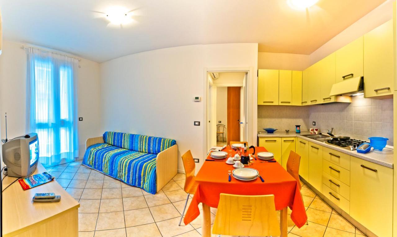 Residence Stefania Caorle Pokój zdjęcie